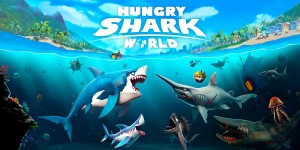 Hungry Shark World
