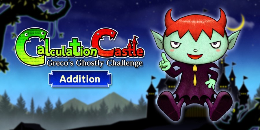 Calculation Castle: Greco's Ghostly Challenge "Addition"