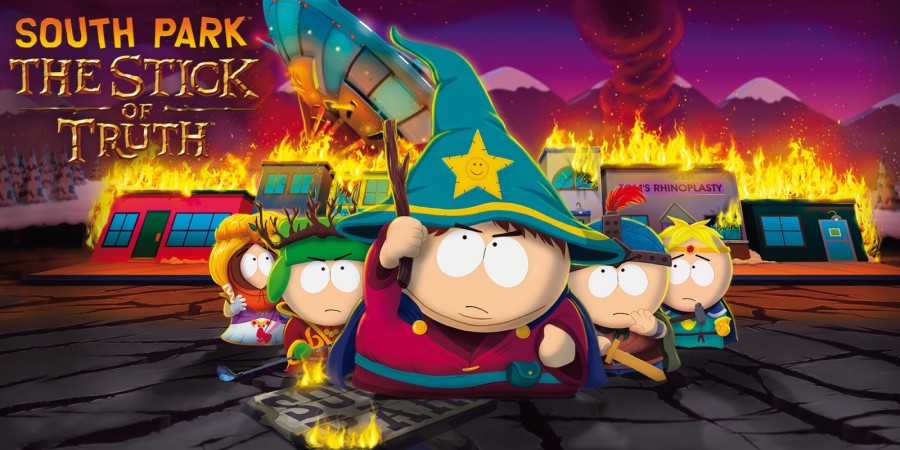 South Park: The Stick of Truth