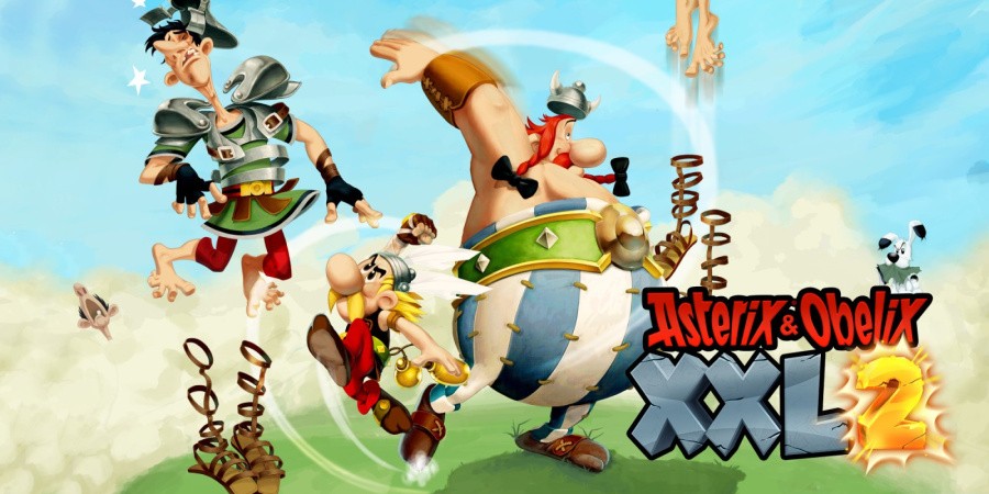 Asterix and Obelix XXL 2