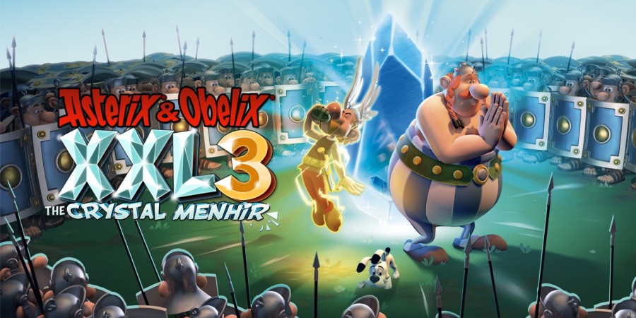Asterix and Obelix XXL 3