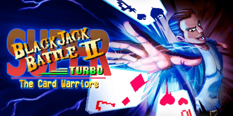 Super Blackjack Battle 2 Turbo Edition - The Card Warriors