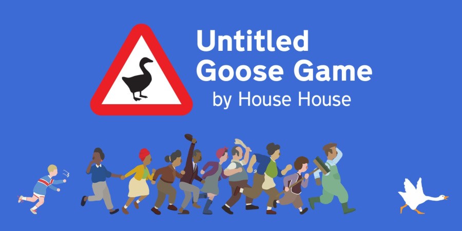Untitled Goose Game