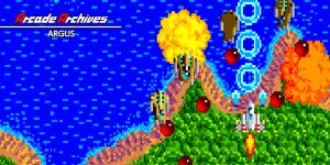 Arcade Archives ARGUS