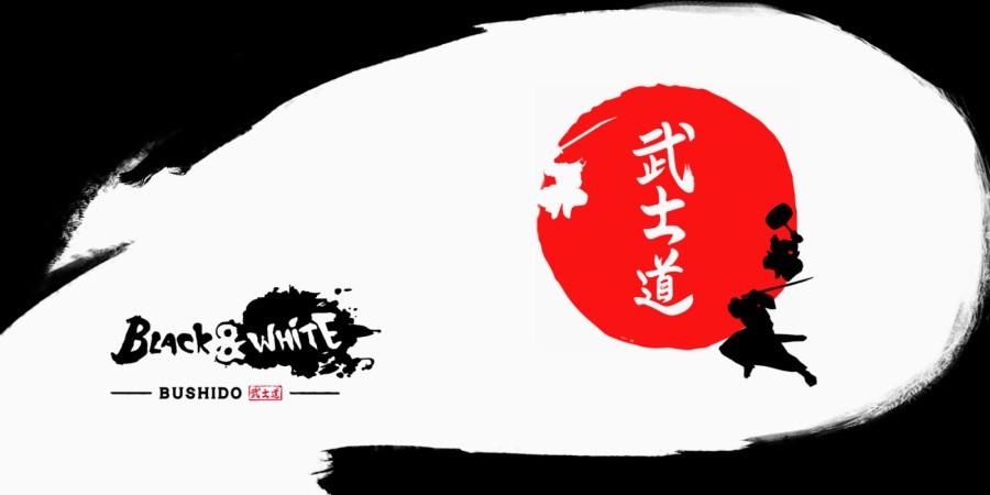 Black & White Bushido