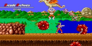 Arcade Archives Rygar