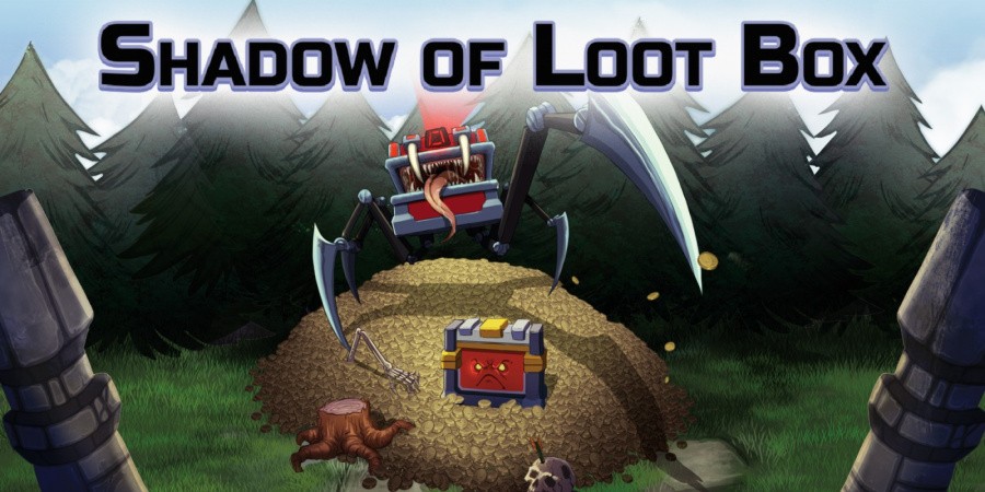 Shadow of Loot Box