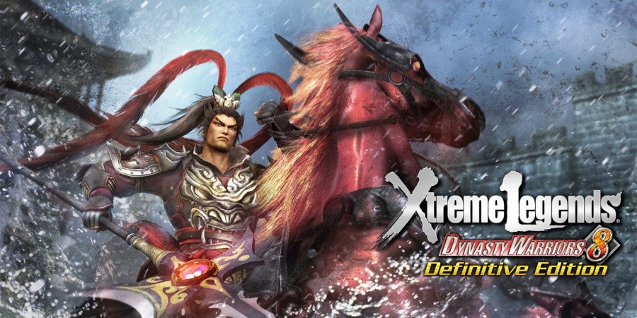 Dynasty Warriors 8 Xtreme Legends Definitive Edition
