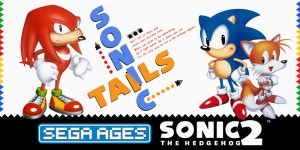 SEGA AGES Sonic The Hedgehog 2