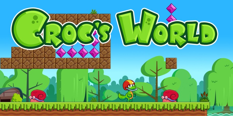 Croc's World