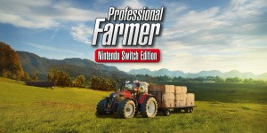 Professional Farmer: Nintendo Switch Edition