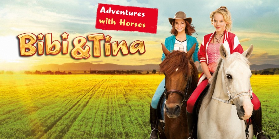 Bibi & Tina - Adventures with Horses