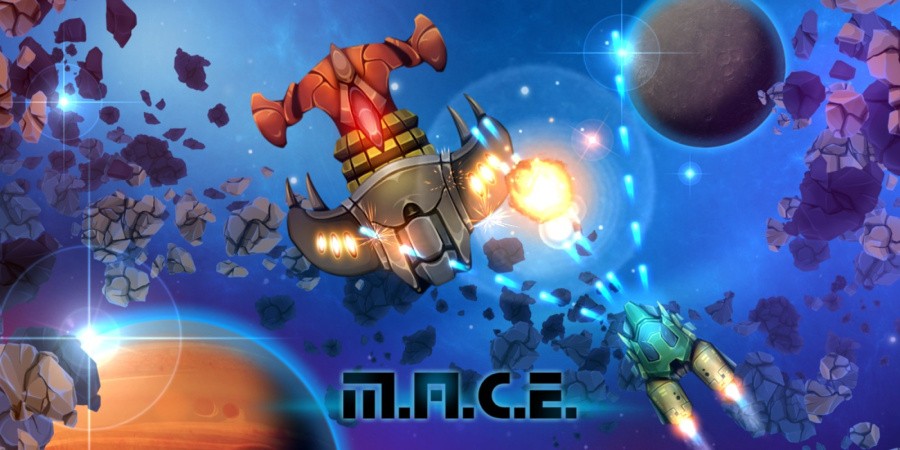 M.A.C.E. Space Shooter
