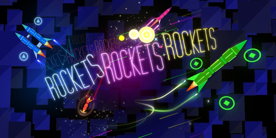 RocketsRocketsRockets