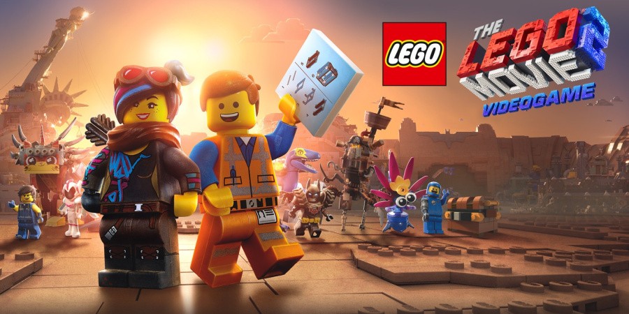 The LEGO Movie 2 Videogame