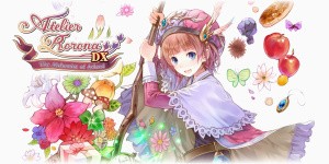 Atelier Rorona: The Alchemists of Arland DX