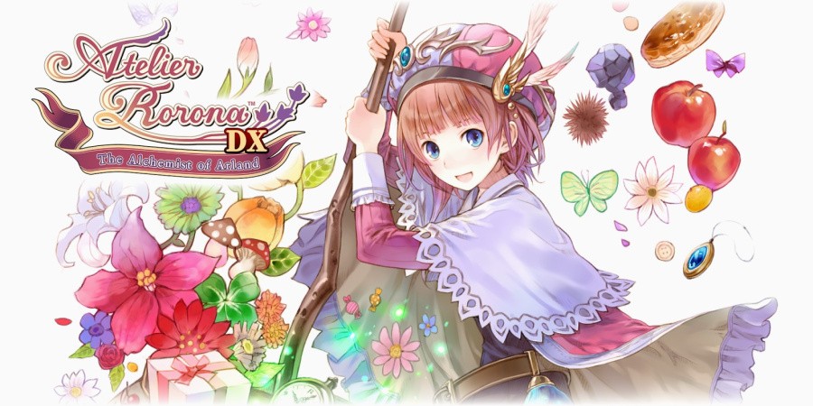 Atelier Rorona: The Alchemists of Arland DX