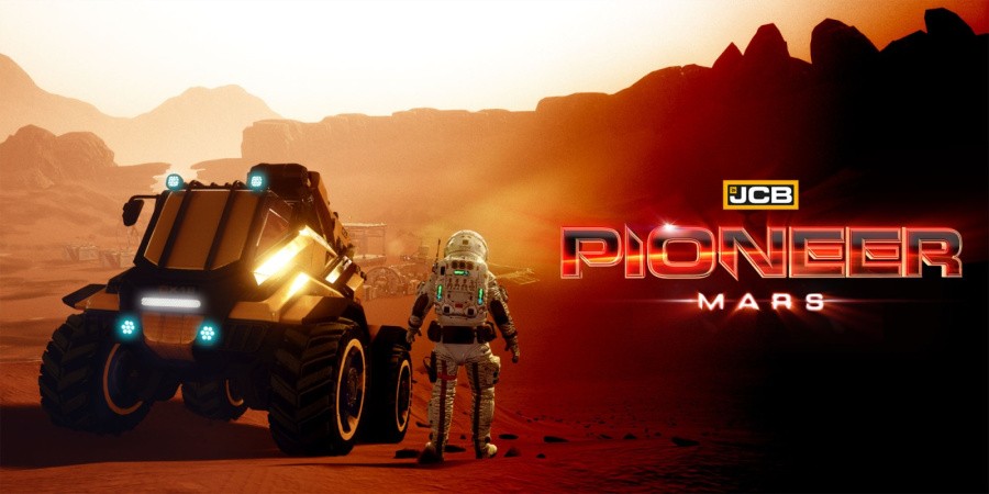 JCB Pioneer: Mars