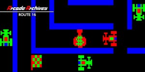 Arcade Archives ROUTE 16