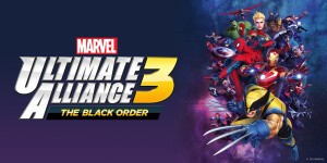 Marvel Ultimate Alliance 3: The Black Order
