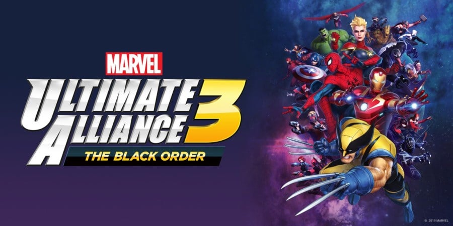 Marvel Ultimate Alliance 3: The Black Order