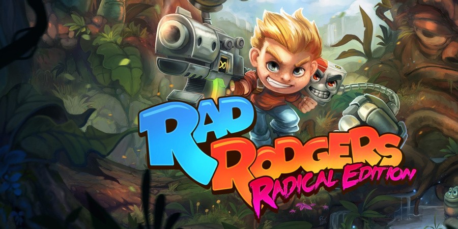 Rad Rodgers Radical ﻿Edition