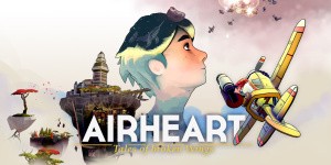 Airheart - Tales of Broken Wings