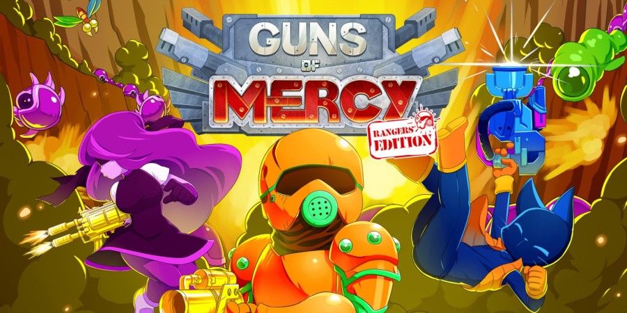 Guns of Mercy
