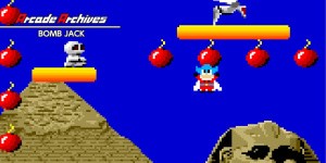 Arcade Archives BOMB JACK