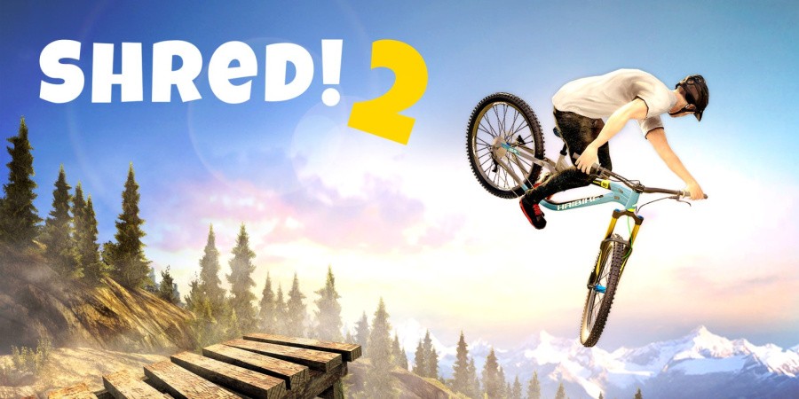 Shred! 2: Freeride Mountainbiking