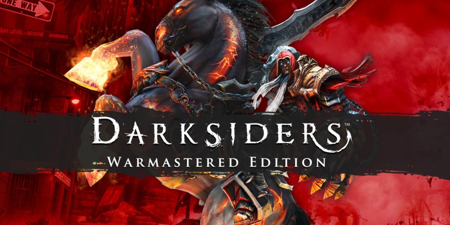 Darksiders: Warmastered Edition