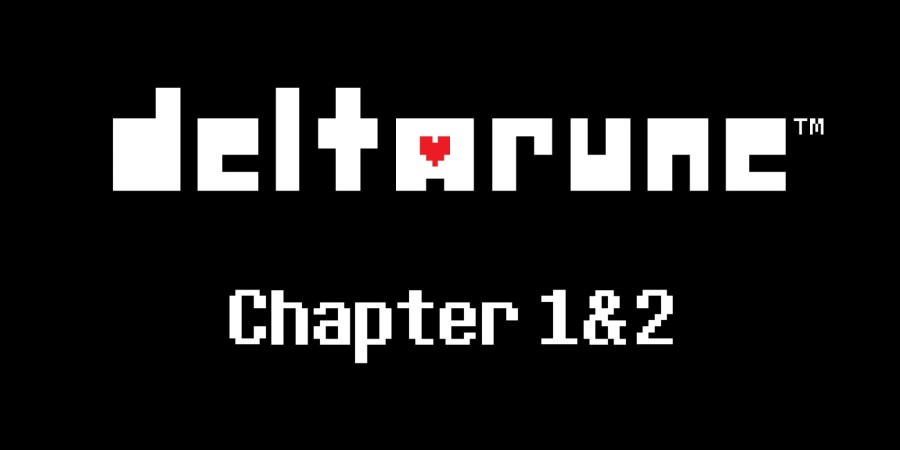 DELTARUNE Chapter 1