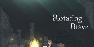 Rotating Brave
