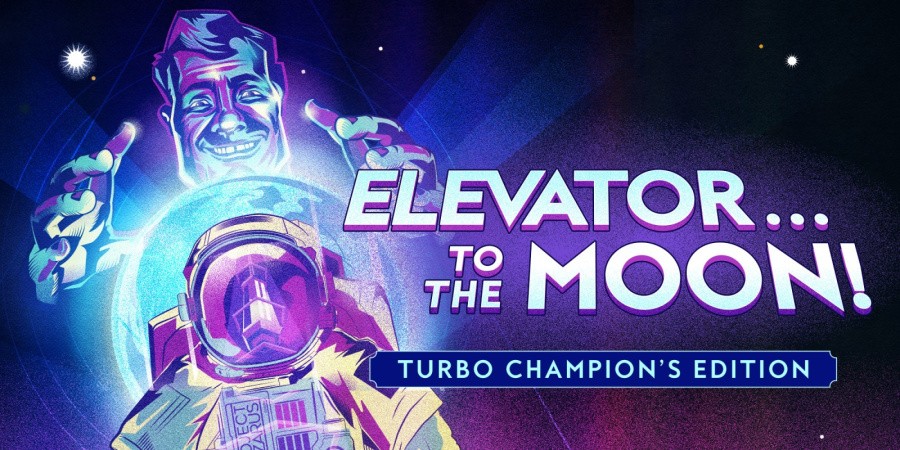 Elevator...to the Moon! Turbo Champion's Edition