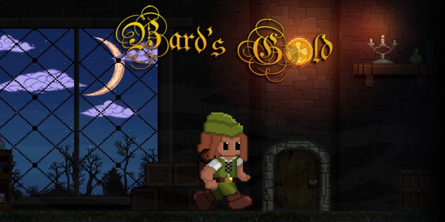 Bard's Gold - Nintendo Switch Edition