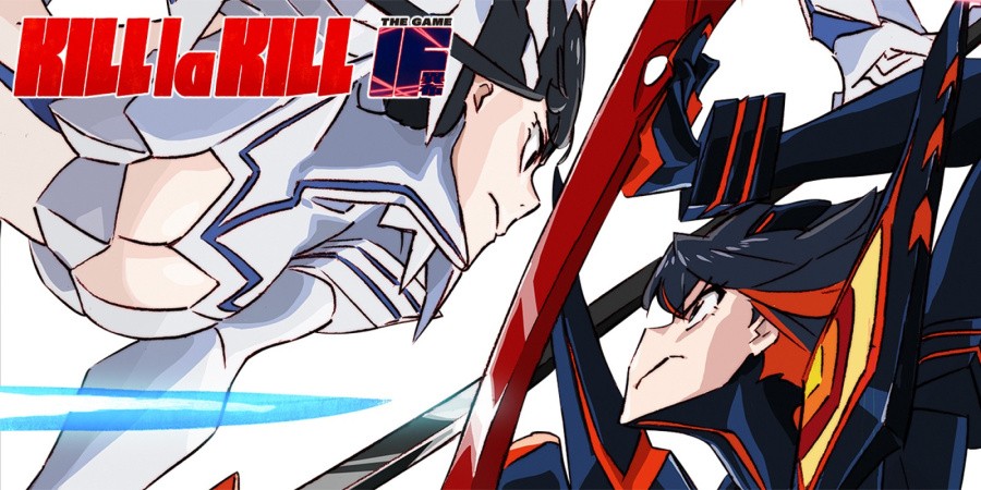 Kill la Kill: IF