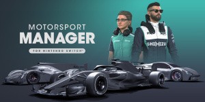 Motorsport Manager for Nintendo Switch