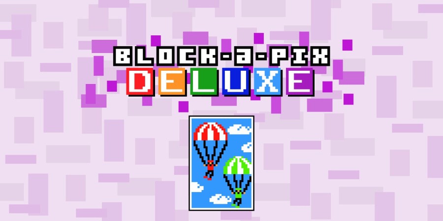 Block-a-Pix Deluxe