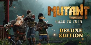 Mutant Year Zero: Road to Eden - Deluxe Edition