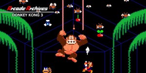Arcade Archives Donkey Kong 3