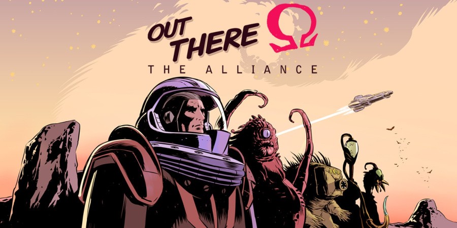 Out There: Ω The Alliance