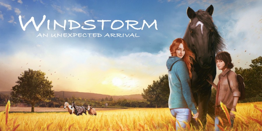 Windstorm - Ari's Arrival