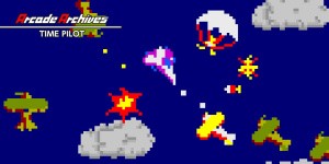 Arcade Archives TIME PILOT