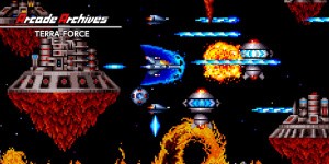 Arcade Archives TERRA FORCE