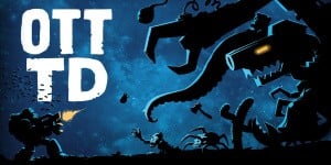 OTTTD: Over The Top Tower Defence