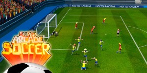 Super Arcade Soccer