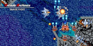 Arcade Archives IMAGE FIGHT