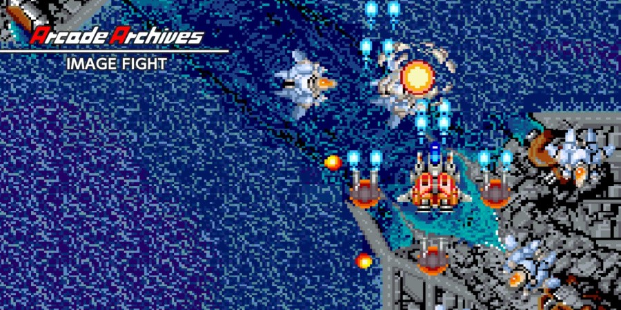 Arcade Archives IMAGE FIGHT
