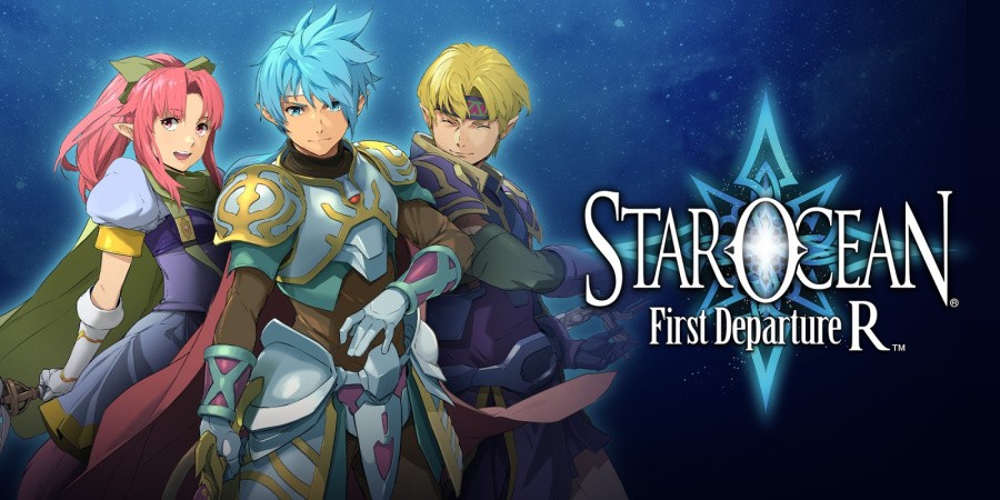 Star Ocean: First Departure R