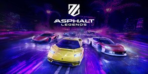 Asphalt 9: Legends